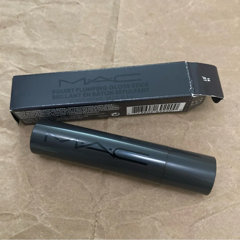 Mac squirt plumping gloss stick